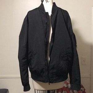 Men’s Bomber Jacket